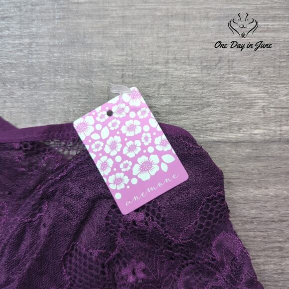 Anemone Bralette Bra Size S/M - Picture 2 of 3